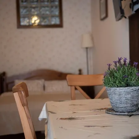 莱文杜洛公寓酒店 公寓 Hegykő