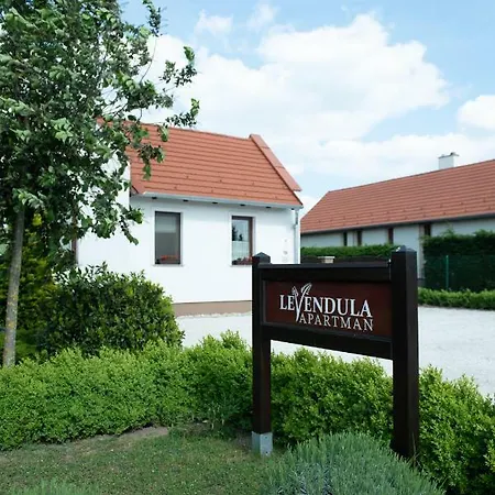 Διαμέρισμα Levendula Hegykő