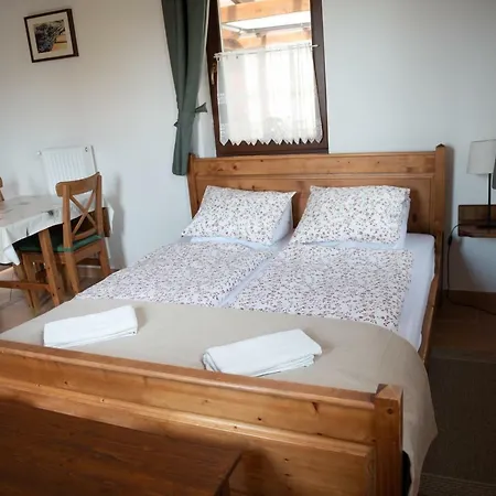 Levendula Appartamento Hegykő