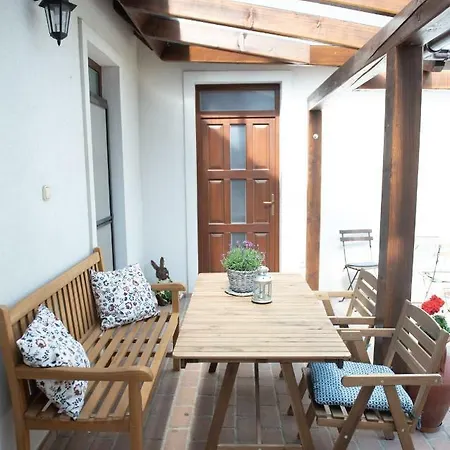 Appartamento Levendula Hegykő