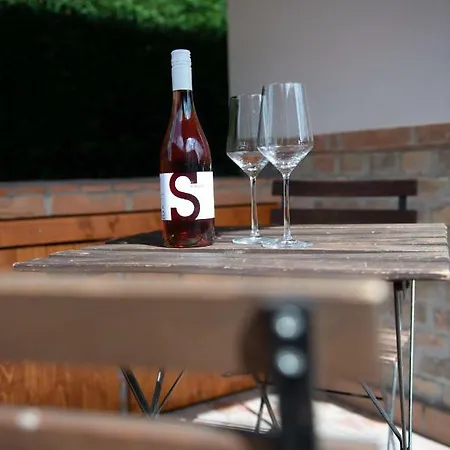 Levendula Appartamento Hegykő