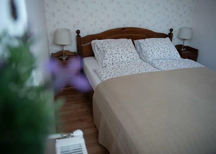 Levendula Apartment Hegyko