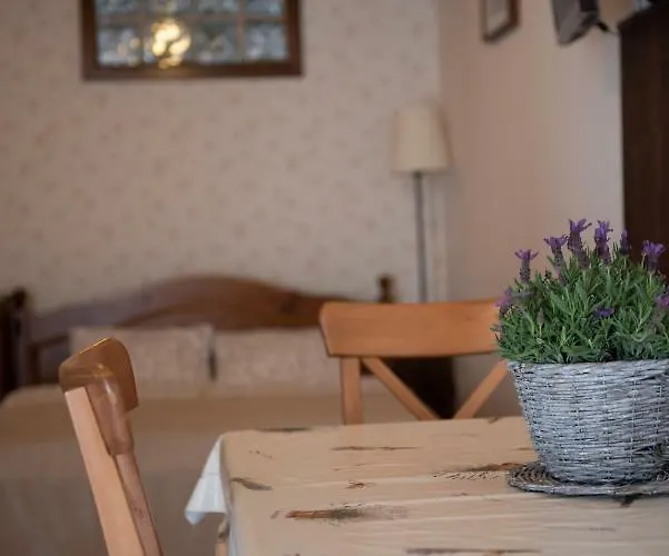 Levendula Apartament Hegykő