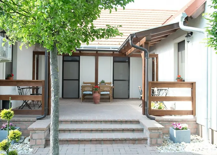 Apartament Levendula