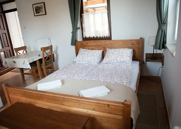 Levendula Apartment Hegyko