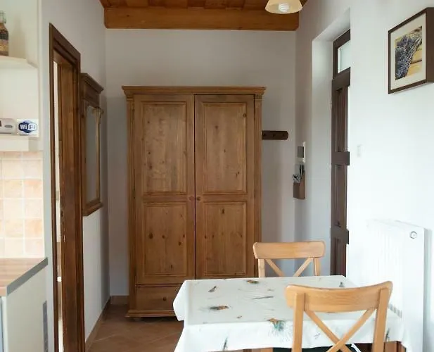 Apartament Levendula