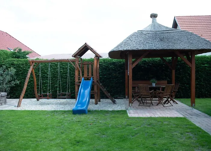 Apartament Levendula *